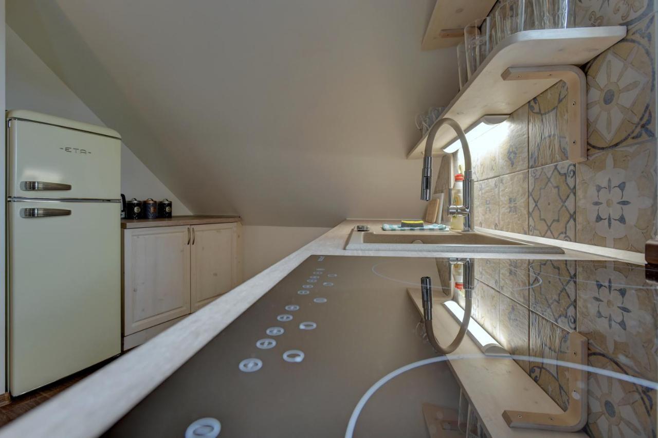 Blatensky House 393 - Apartma 3 아버르타미 외부 사진